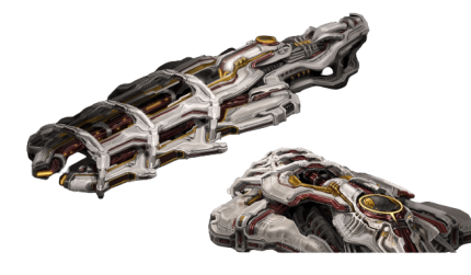 doom unmakyr 3d printed giant prop replica by greencade