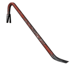 Fallout crowbar replica by greencade 3d printed