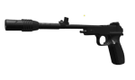 Defender sporting blaster pistol 3d printed star wars replica by greencade