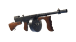 Drum Gun 3d printed replica from fortnite by greencade