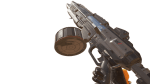 EVA-8 Auto 3d printed replica from apex legends by greencade