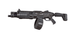 EVA-8 Auto 3d printed replica from apex legends by greencade