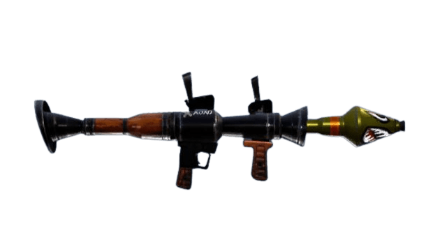 fortnite rocket launcher 3d rinted replica by greencade