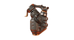 doom frag grenade 3d printed replica by greencade