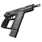 Frenzy valorant pistol replica 3d printed prop