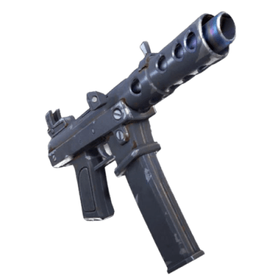 MACHINE PISTOL 3d printed prop replica by greencade