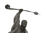 3d PRINTED REPLICA OF THE Gaderffii stick from star wars