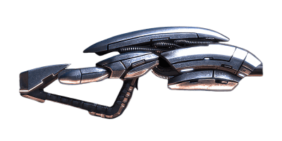 Geth Pulse Rifle mass effect 3d printed prop replica by greencade