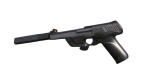 Ghost pistol replica from valorant 3d printed prop