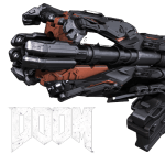 doom hellshot 3d printed replica by greencade