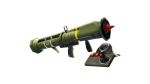 fortnite Guided Missile 3d printed replicas by greencade
