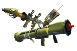 fortnite Guided Missile 3d printed replicas by greencade