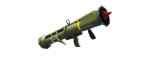 fortnite Guided Missile 3d printed replicas by greencade
