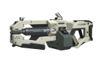 doom heavy assault rifle 3 printed replica by