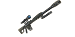 fortnite HEAVY SNIPER RIFLE 3d printed replica by greencade