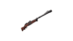 fortnite legendary hunting rifle v2 replica prop