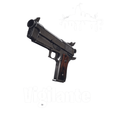 fortnite og pistol 3d printed replica prop