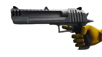 fortnite hand cannon printed replica by greencade prop