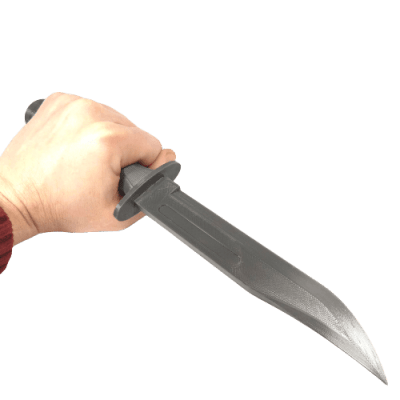 Fallout Knife 3d printed prop replica by grencade