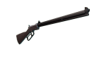 LEVER ACTION RIFLE 3d printed replica by greencade