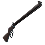LEVER ACTION RIFLE 3d printed replica by greencade