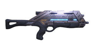 M-15 Vindicator mass effect 3d printed replica by greencade