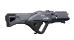 m-37 falcon 3d printed replica from mass effect by greencade