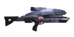 M-8 Avenger 3d printed replica from mass effect
