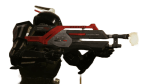 M-76 Revenant mass effect 3d printed prop replica greencadeM-76 Revenant mass effect 3d printed prop replica greencade