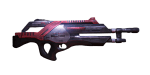 M-76 Revenant mass effect 3d printed prop replica greencade