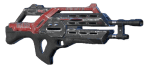 M-76 Revenant mass effect 3d printed prop replica greencade