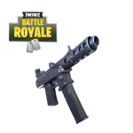 MACHINE PISTOL 3d printed prop replica by greencade