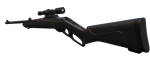 Marshal valorant 3d printed replica by greencade