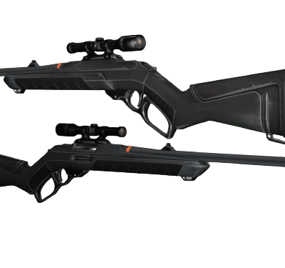 Marshal valorant 3d printed replica by greencade