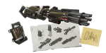 fortnite Minigun 3d printed replica by greencade