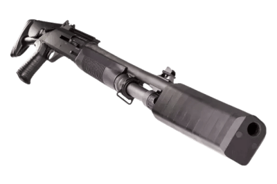 Bucky Shotgun3d printed prop replica from Greencade