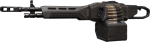 Odin valorant 3d printed prop replica by greencade