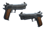 fortnite og pistol 3d printed replica prop