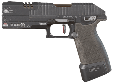 P2020 apex legends 3d printed replica by greencade