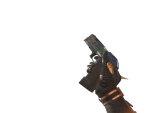 P2020 apex legends 3d printed replica by greencade