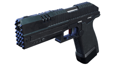 P2020 apex legends 3d printed replica by greencade