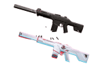 Phantom valorant 3d printed prop replica by greencade