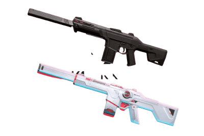 Phantom valorant 3d printed prop replica by greencade