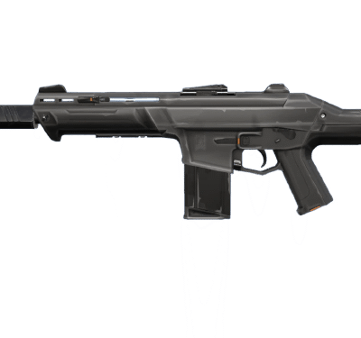 Phantom valorant 3d printed prop replica by greencade