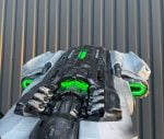 BFG 9000 - Doom Weapon Replica Prop with LED - Greencade