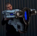 BFG 9000 - Doom Weapon Replica Prop with LED - Greencade