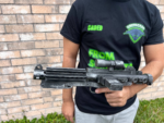 E-11 blaster rifle replica prop - Star Wars Greencade