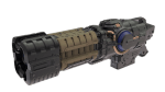 doom plasma gun 3d printe replica prop