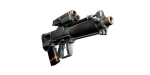Proximity Grenade Launcher 3d printed prop replica from fortnite
