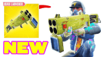 Quad Launcher 3d printed prop replica by greencade